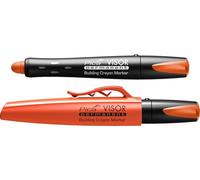 PICA-990/054-Marcador-Indus.-VISOR Perman.-Naranja