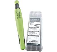 PICA, BIG Dry, matita da carpentiere, 1 pezzo, + 12 mine di ricambio, mine di grafite “For All”, 6030