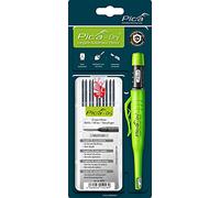Pica Marker – Marcatore Pica Dry 3030 + scatola mine 4030, Multicolore – Set 11 pezzi
