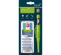 Pica DRY Bundle con 1x portamine + 1x set mine nr. 4040 per marcatura 30404