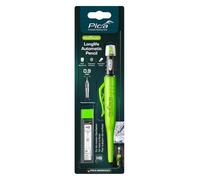 Pica Fine Dry 7070 Tieflochmarker-Bleistift Set black HB 1 70703