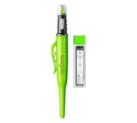 Pica Fine Dry Bundle 70705 | Set 7070 Fine-Dry Automatic Longlife Pencil (5× grafite HB) e set mine speciali 7050 (24× grafite H) | Ø 0,9 mm | Ricaricabile