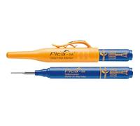 Pica Lyra 150/41 - Marker per Profondità, Punta Fine, Colore Blu, 1 pezzo