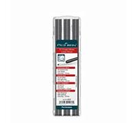 Pica Marker 6050 2H Nero 12 pz 150 mm BIG Dry refill leads 6050 Carpenter leads