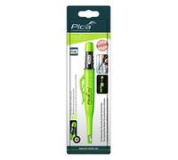 Pica Marker Pica DRY Longlife Automatic Pen Nero Verde Plastica 3030/SB