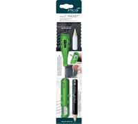 Pica Pocket Bundle Universalstift 505/03 Bleistiftköcher-Set con integriertem
