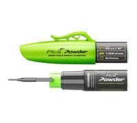 Pica Spraymarker Powder 2020 Verde I Marcatore fluorescente per fori e buchi