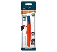 Pica VISOR permanent Marker blau SB Blau 990/41/SB