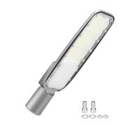 PICAA Luce LED Stradale Commerciale 150W, 15000LM Impermeabile per Esterni, Illuminazione Sicurezza Parcheggio, Strada, Garage, Giardino, Cortile, Campo Basket Calcio, Bianco caldo 4000K