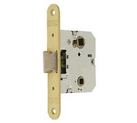 PICAPORTE UNIF. 1419R-2-40/47 mm OTTONATO