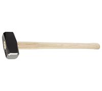PICARD 0000402-04 - Mallo DIN 6475 con mango de madera de hickory (4 kg)