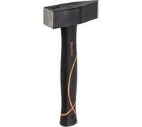 Picard BlackTec® 0005980-1000 Martello per scheggiatura da roccia 1000 g 280 mm