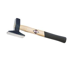 Picard 0018901 - 900 100 x 30 mm 900 g Large Face boiler-makers Hammer - marrone/nero