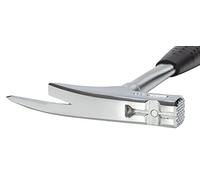 Picard, 0029850 - Martello da carpentiere 600 g, colore cromato