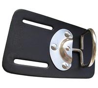 Picard 0030620 porta martello con cinturino in metallo - nero/argento