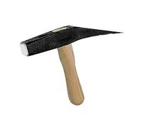 Picard 3010059119 Mazza per pavimentazione, forma berlinese, manico in legno di frassino