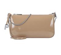 Picard Borsa a tracolla Auguri in 100% pelle bovina di colore melange, dimensioni: 26 x 14,5 x 4,5 cm, 552833F04A, Melange/La, Borsa a