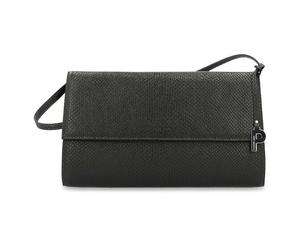 Picard Auguri Auguri Pochette Pelle 30 cm grigio