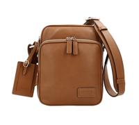 Picard Authentic Borsa a tracolla Pelle 19 cm marrone