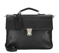 Picard Cartella autentica in pelle 39 cm nero