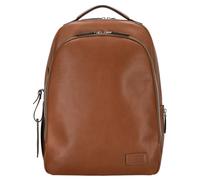 Picard Authentic Zaino da lavoro Pelle 41 cm Scomparto per laptop nero