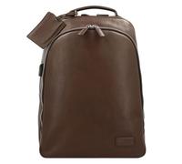 Picard Authentic Zaino da lavoro Pelle 41 cm Scomparto per laptop marrone