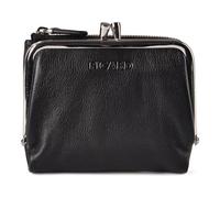 Picard Bali 1 Portafoglio Protezione RFID Pelle 13 cm nero