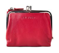 Picard Bali 1 Portafoglio Protezione RFID Pelle 13 cm rosso