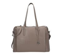 Picard Bali Bali Valigetta Pelle 38 cm grigio
