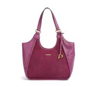 Picard Bellair Borsa shopper fucsia, pelle, donna