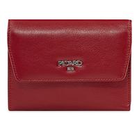 Picard Borse da bingo da donna, 13 x 11 x 3 cm, Rosso: rosso/rosso., 13x10x2 cm (B x H x T), Portafoglio