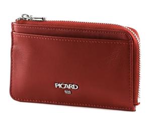 PICARD Bingo Key Case Red