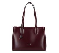 Picard Black Tie Borsa a tracolla Pelle 36 cm rosso