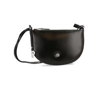 Picard Black Tie Crossbody Bag Black