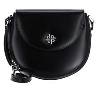 Picard Black Tie Borsa a tracolla Pelle 22 cm nero