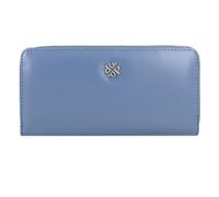 Picard Black Tie1 Black Tie1 Portafoglio Pelle 19 cm blu