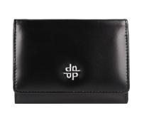 PICARD borsa Black Tie 1 Flap Wallet Black