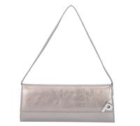 Picard Pochette Auguri in pelle 26 cm argento antico (4022-33F-049)
