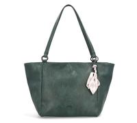Picard Borsa a spalla 'Essenza' crema / verde sfumato / rosa Donna Picard One Size