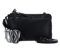 PICARD borsa a tracolla Bella Cross Bag Black