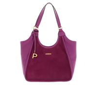Picard Bellair Borsa shopper fucsia, pelle, donna