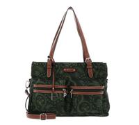 Picard borsa a tracolla borsa shopper Sonja Shopper Paisley verde