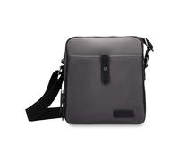 Picard borsa a tracolla Calahari Crossbody Bag Charcoal grigio talpa