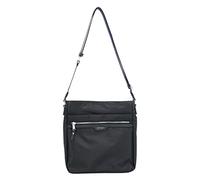 Picard Borsa a tracolla da donna ADVENTURE in nylon, taglia unica, con chiusura lampo, borsa a tracolla, uso quotidiano, blu navy, 28,00x29,00x10,00, Shopper donna sintetico