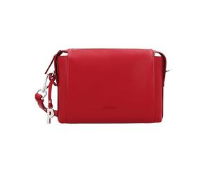 Picard Borsa a tracolla da donna Bali, in vera pelle, piccola, con borsa a tracolla, per tutti i giorni, uscite, rosso, taglia unica, Borse a mano