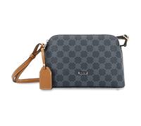 Picard Borsa a tracolla da donna EUPHORIA in materiale sintetico medio, con chiusura lampo, borsa a tracolla, uso quotidiano, uscite, jeans, 25x16x8,5 cm, Classico