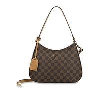 Picard Borsa a tracolla da donna EUPHORIA in materiale sintetico medio, con chiusura lampo, borsa a tracolla, uso quotidiano, uscite, caffè, taglia unica, Borsa in plastica