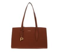 PICARD borsa a tracolla Day Trip Shopper Cognac