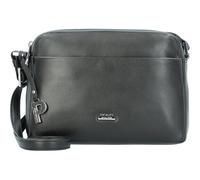 Picard Borsa a tracolla in pelle 25 cm schwarz (8161-001)