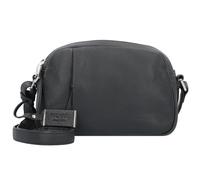 Picard Borsa a tracolla in pelle pura 21 cm nero